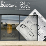 Stickers vitrine